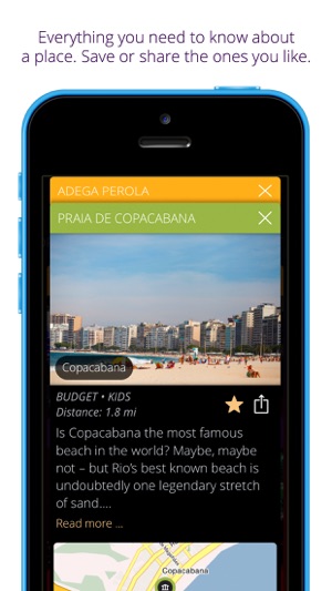 Rio de Janeiro travel guide & map - momondo places(圖4)-速報App