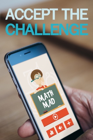 Math Mad - Ultimate Math Challenge For Geeks FREE screenshot 2