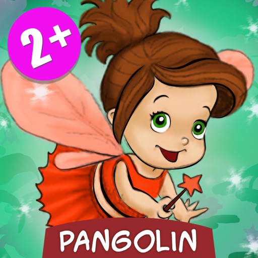 Fairies Puzzle - Educational Game icon