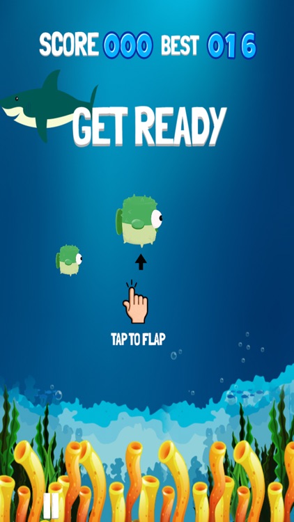 Puffy Fish - Flap Flap Tap Tap