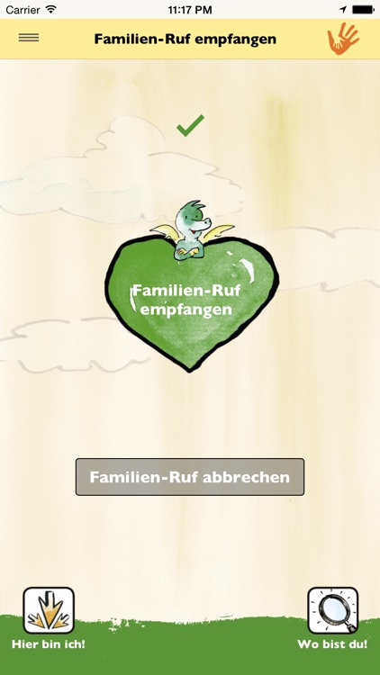 TABALUGA SOS Familien App screenshot-3