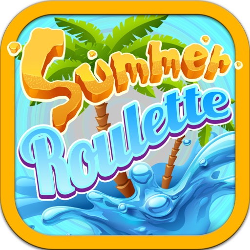 Bikini Summer Roulette - Spin It Up Paradise Vacation iOS App