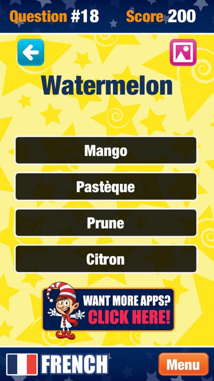 Learn French Game screenshot-4