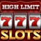 High Limit Slots