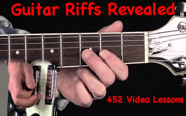 Guitar Riffs Revealed(圖1)-速報App