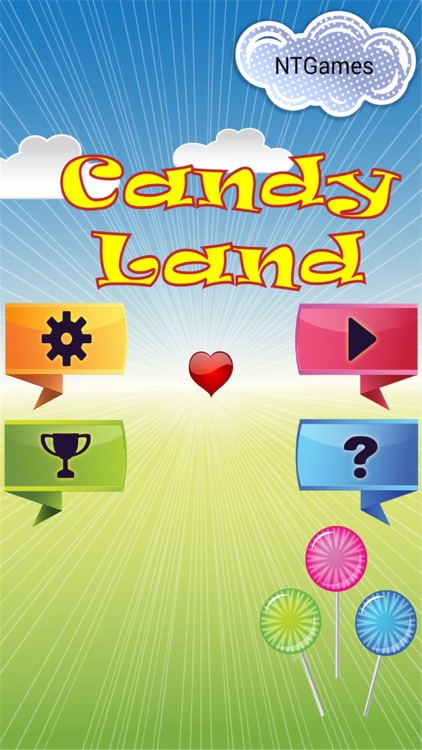 Candy Land Jaunty FREE