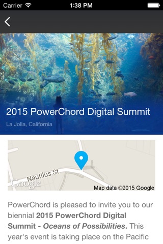 2015 PowerChord Digital Summit screenshot 2