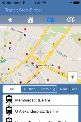 World Transit - Metro and bus Routes & Schedules screenshot 4