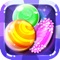 `` A Candy Game `` -  fun match 3 rumble of rainbow puzzle's for kids free