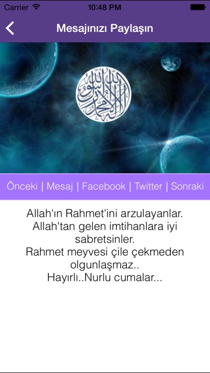 Dini Cuma Mesajları screenshot-4