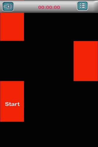 Stay In The Red or Die - Avoid Black Tiles Mania Pro screenshot 4