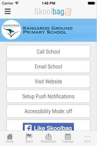 Kangaroo Ground Primary School - Skoolbag screenshot 4