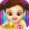 Icon Kitchen Food Maker Salon - Fun School Lunch & Dessert Cooking Kids Games for Girls & Boys!