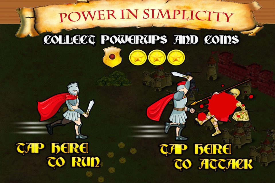 Age of Glory: Dark Ages Blood Legion Empire (Top Cool Game for Boys, Girls, Kids & Adults) screenshot 4