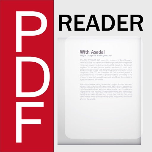 Advance PDFs Pro Reader icon