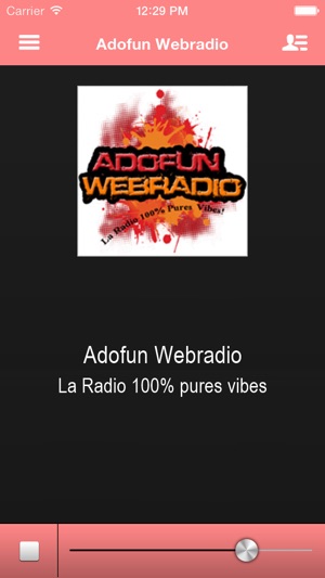 Adofun Webradio(圖1)-速報App