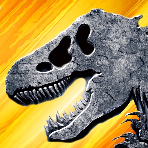 Quiz Game for the Jurassic Park Movies - Including Questions about Jurassic World and general knodwledge facts about dinosaurs icon