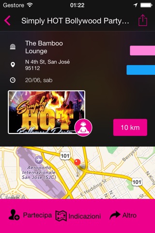 Movida - Events, nightlife, parties, concerts and more screenshot 2
