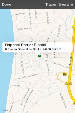 Raphael Perrier Rinaldi screenshot 2