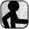 Awesome Stickman Run Madness Pro - best speed racing arcade game