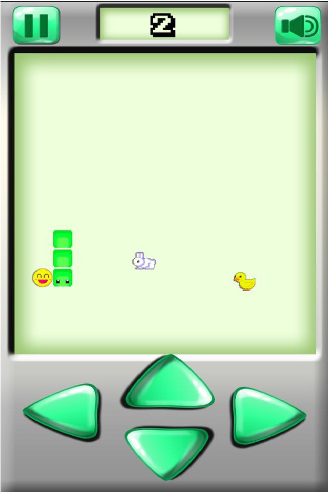 Fun Snake Game screenshot 2