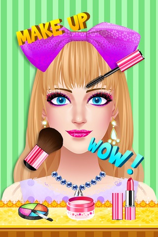 Make Me Pretty! Chic Dress Up & Makeup Salon screenshot 3
