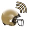 •  Listen to New Orleans football games LIVE