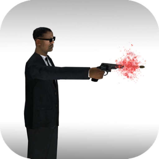 Super Shooter Bullet iOS App