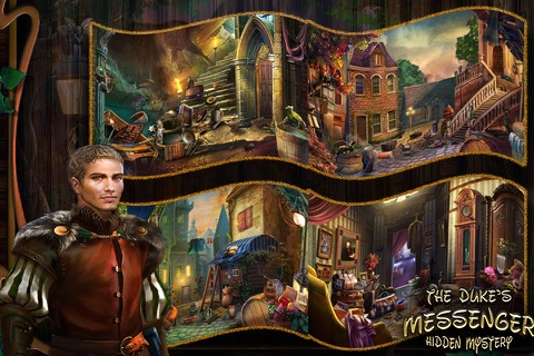 Amazing Mystery - Find The Hidden Object screenshot 2