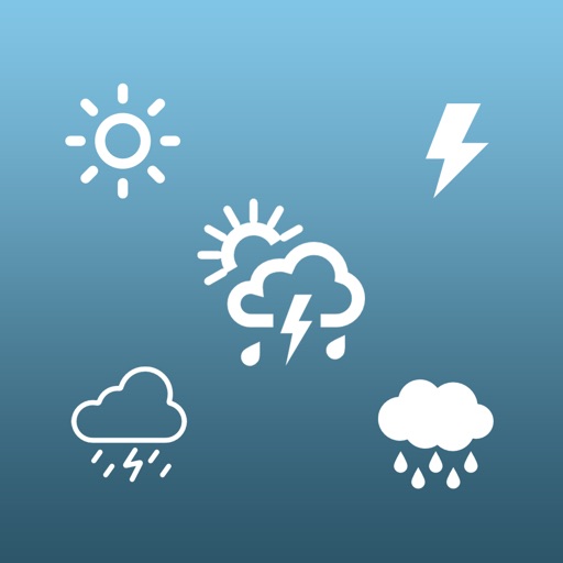 Weather in Watch icon