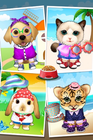 Pet Care & Play - Adventure Game! screenshot 2