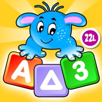 Preschool All In One Basic Skills Space Learning Adventure A to Z by Abby Monkey® Kids Clubhouse Games apk