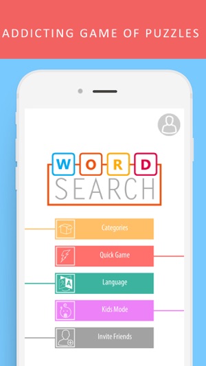 Word Search Quest(圖1)-速報App