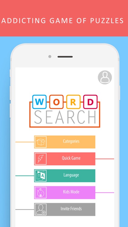 Word Search Quest