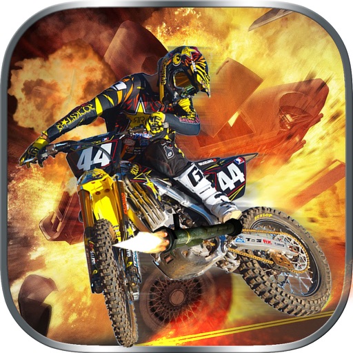 3D Real Bike Chase Road Trip iOS App