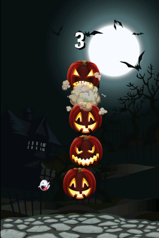 Stack O Lantern The Fun Stacking Pumpkin Halloween Game screenshot 3