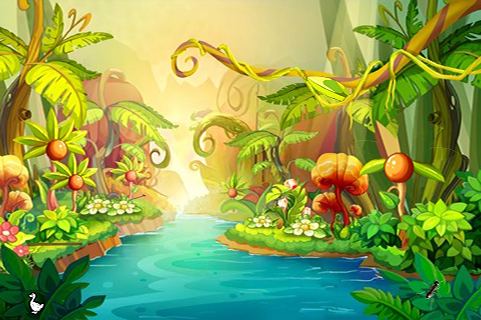 Fantasy Jungle Boy Escape screenshot 4