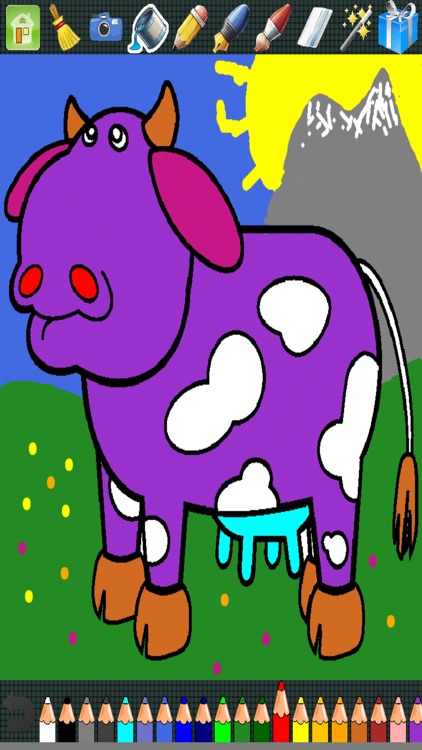 Dino coloring book for kids screenshot-4