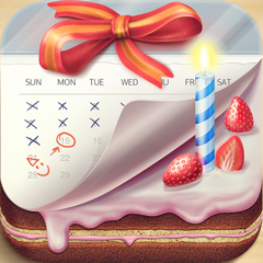 Birthday Reminder & Calendar+