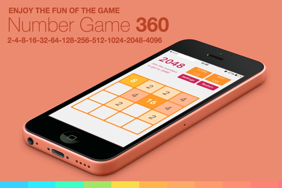 Number Game 360 screenshot 2