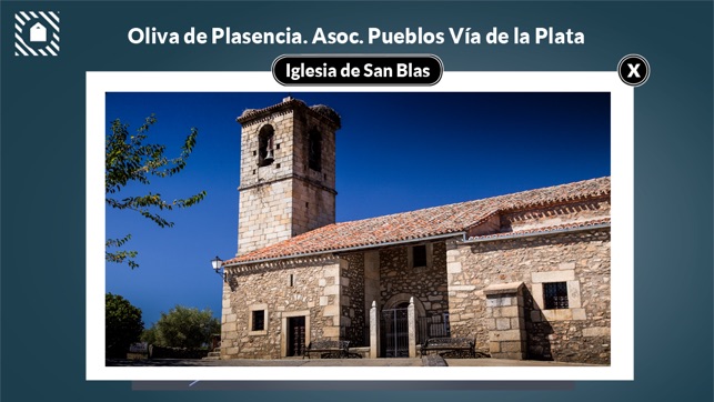 Oliva de Plasencia. Pueblos de la Vía de la Plata(圖3)-速報App