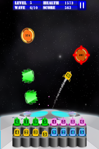 Super Math Invaders screenshot 4