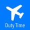 A simple utility to calculate pilot duty times in relation to UK CAA (CAP 371) regulations