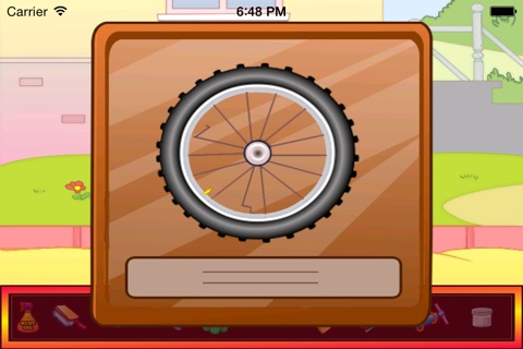 Kids Cycle Repair screenshot 4