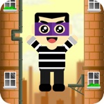 Prison-er Scene Crime Block-Head Jail Jumer