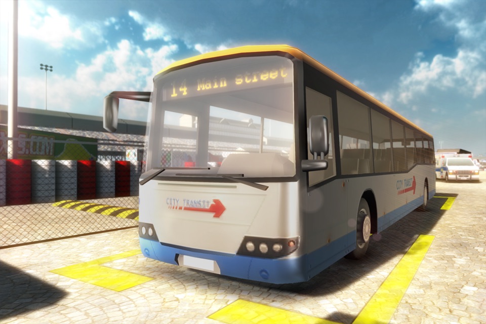 City Bus Driver Unlimited screenshot 3