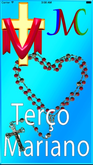 Terço Mariano JMC