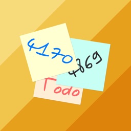 Sticky Notes - GTD & Todo List