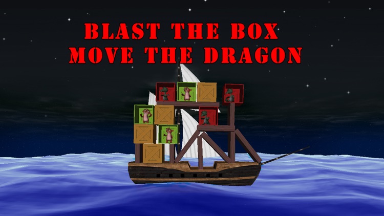 Blast the Box: Move the Dragon screenshot-4