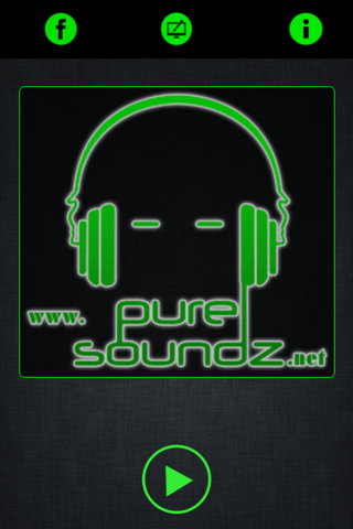 Pure Soundz Radio screenshot 2